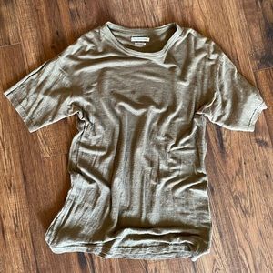 Isabel Marant Etoile Linen Tee